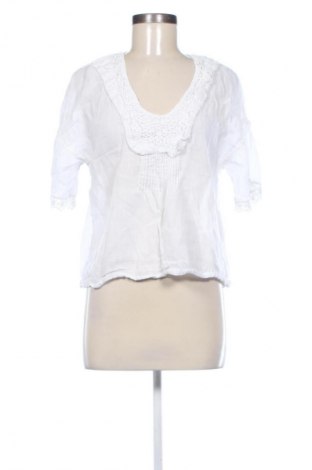 Γυναικεία μπλούζα Zara, Μέγεθος M, Χρώμα Λευκό, Τιμή 21,59 €