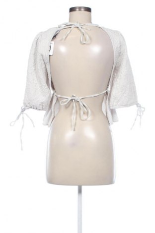 Damen Shirt Zara, Größe S, Farbe Grau, Preis € 13,82