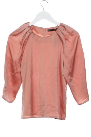 Dámská halenka Zara, Velikost XS, Barva Růžová, Cena  342,00 Kč