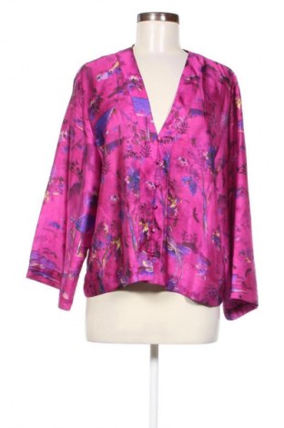 Bluză de femei Zara, Mărime M, Culoare Multicolor, Preț 93,99 Lei