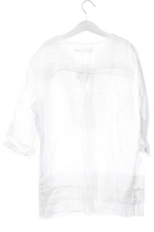 Дамска блуза Zara, Размер XS, Цвят Бял, Цена 26,98 лв.