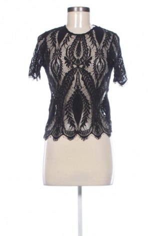 Bluzka damska Zara, Rozmiar M, Kolor Czarny, Cena 65,99 zł