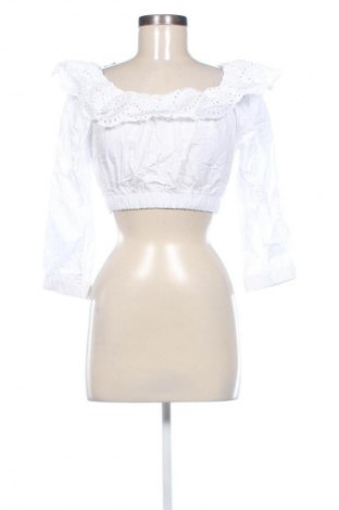 Bluzka damska Zara, Rozmiar S, Kolor Biały, Cena 203,99 zł