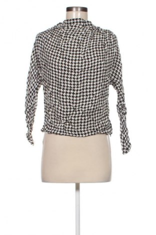 Дамска блуза Zara, Размер S, Цвят Многоцветен, Цена 27,99 лв.
