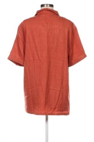 Dámska blúza Zara, Veľkosť L, Farba Oranžová, Cena  11,95 €