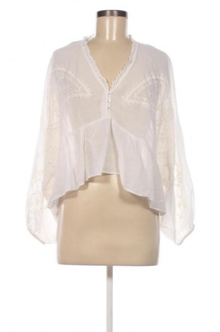 Damen Shirt Zara, Größe S, Farbe Weiß, Preis € 13,80