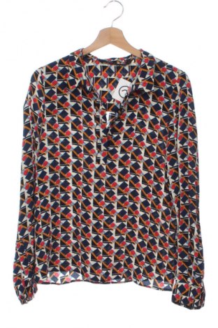 Bluzka damska Zara, Rozmiar XS, Kolor Kolorowy, Cena 88,99 zł