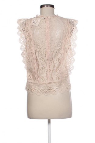 Damen Shirt Zara, Größe M, Farbe Beige, Preis € 10,23
