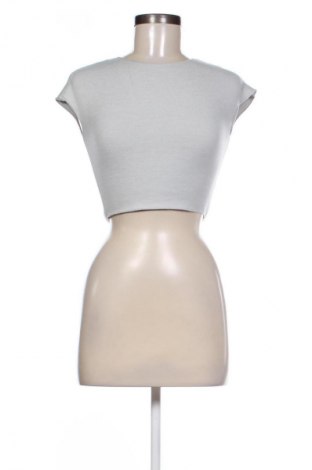 Γυναικεία μπλούζα Zara, Μέγεθος S, Χρώμα Γκρί, Τιμή 5,99 €