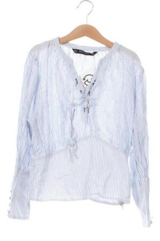 Bluzka damska Zara, Rozmiar XS, Kolor Kolorowy, Cena 33,99 zł