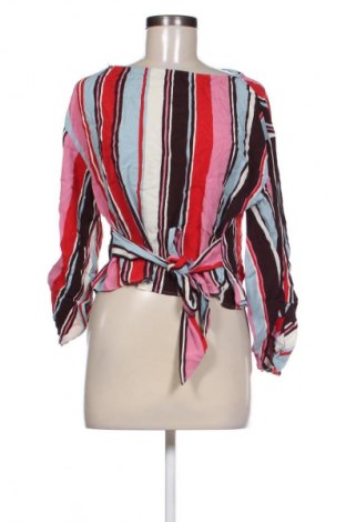 Bluză de femei Zara, Mărime M, Culoare Multicolor, Preț 91,99 Lei