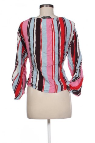 Bluză de femei Zara, Mărime M, Culoare Multicolor, Preț 91,99 Lei