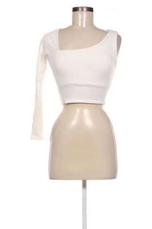 Damen Shirt Zara, Größe M, Farbe Weiß, Preis 18,99 €