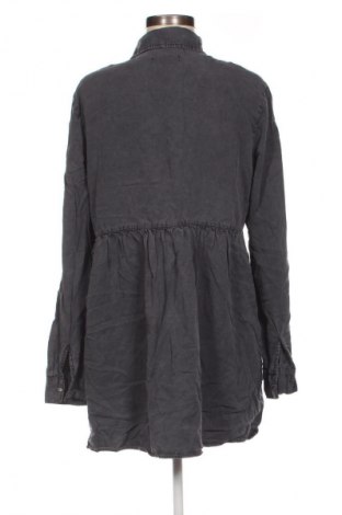 Bluzka damska Zara, Rozmiar L, Kolor Szary, Cena 88,99 zł