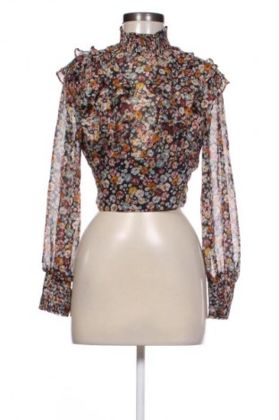 Damen Shirt Zara, Größe S, Farbe Mehrfarbig, Preis € 8,99