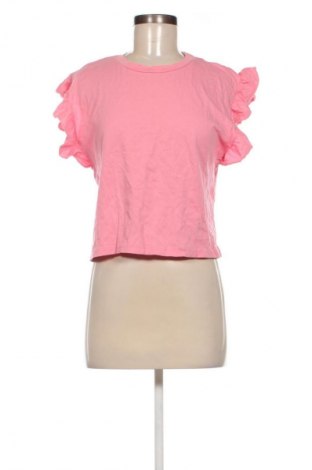 Bluzka damska Zara, Rozmiar S, Kolor Różowy, Cena 65,99 zł