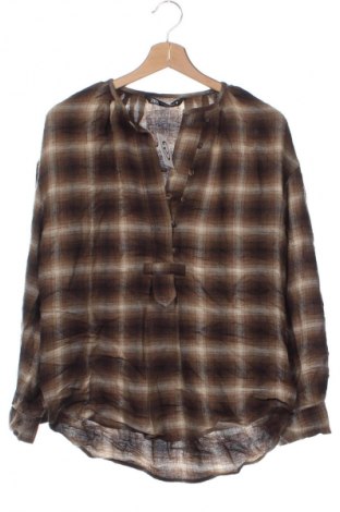 Damen Shirt Zara, Größe XS, Farbe Mehrfarbig, Preis 18,99 €