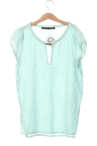 Damen Shirt Zara, Größe XS, Farbe Grün, Preis € 10,23