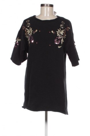 Damen Shirt Zara, Größe M, Farbe Schwarz, Preis 13,81 €