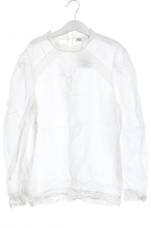 Bluzka damska Zara, Rozmiar XS, Kolor Biały, Cena 36,99 zł