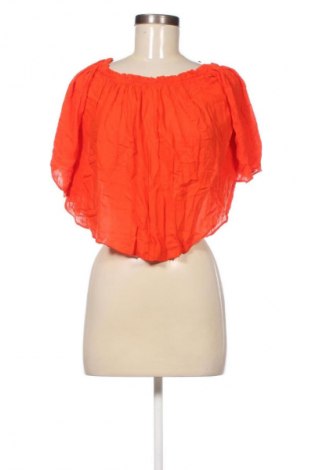 Bluzka damska Zara, Rozmiar S, Kolor Czerwony, Cena 65,99 zł