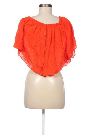 Bluzka damska Zara, Rozmiar S, Kolor Czerwony, Cena 65,99 zł