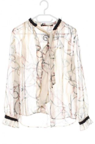 Дамска блуза Zara, Размер XS, Цвят Многоцветен, Цена 18,99 лв.