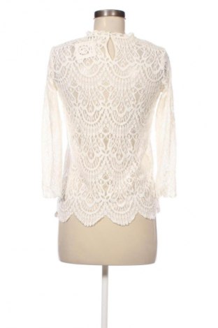 Damen Shirt Zara, Größe S, Farbe Weiß, Preis 18,99 €