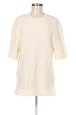 Damen Shirt Zara, Größe L, Farbe Ecru, Preis € 13,99