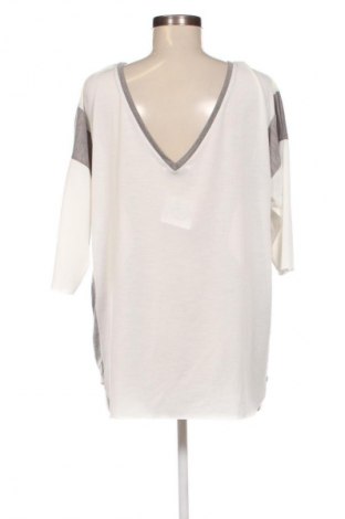 Дамска блуза Zara, Размер L, Цвят Многоцветен, Цена 27,99 лв.