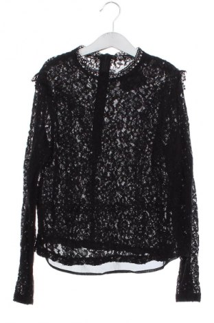 Damen Shirt Zara, Größe XS, Farbe Schwarz, Preis 9,99 €