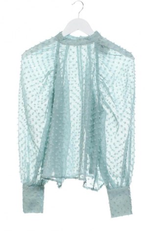 Női blúz Zara, Méret XS, Szín Zöld, Ár 5 396 Ft