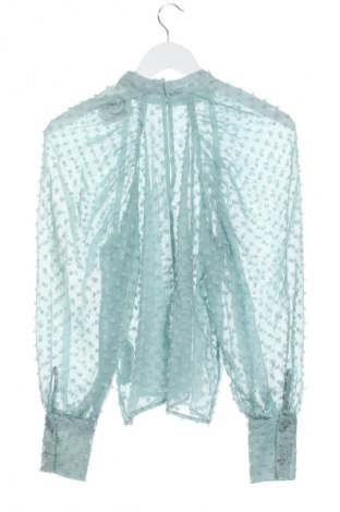 Női blúz Zara, Méret XS, Szín Zöld, Ár 5 396 Ft