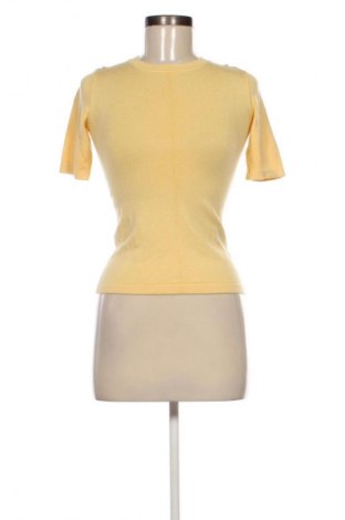 Női blúz Zara Knitwear, Méret S, Szín Sárga, Ár 4 028 Ft
