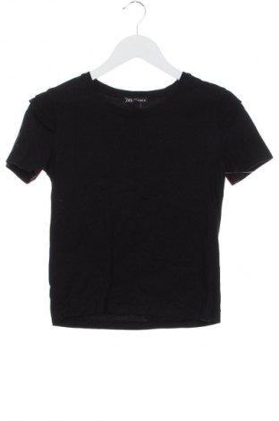 Bluză de femei Zara Man, Mărime XS, Culoare Negru, Preț 52,63 Lei