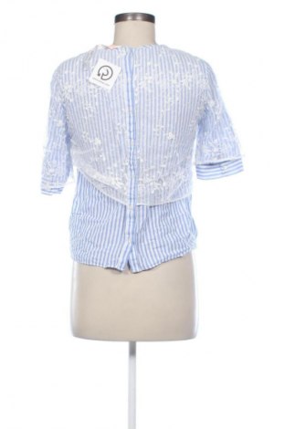 Bluzka damska Zara Trafaluc, Rozmiar S, Kolor Kolorowy, Cena 27,99 zł