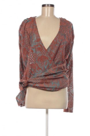 Damen Shirt Zara Trafaluc, Größe S, Farbe Mehrfarbig, Preis 13,80 €