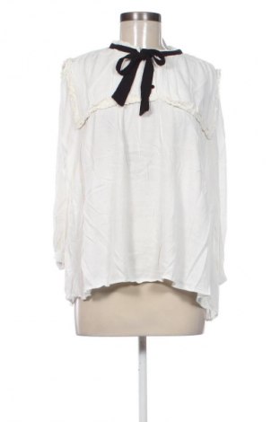 Dámská halenka Zara Trafaluc, Velikost XL, Barva Bílá, Cena  458,00 Kč