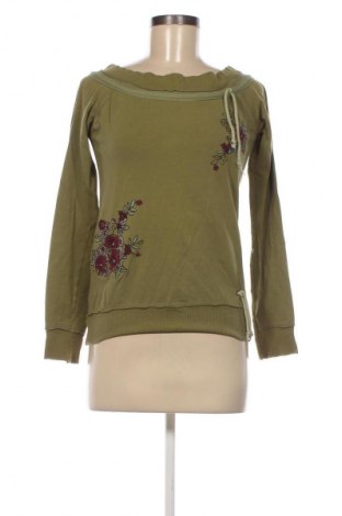 Bluză de femei Zarga, Mărime M, Culoare Verde, Preț 65,97 Lei