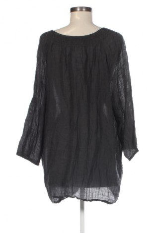 Damen Shirt Zizzi, Größe L, Farbe Grau, Preis 26,99 €