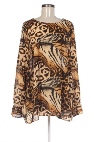Damen Shirt Zizzi, Größe L, Farbe Mehrfarbig, Preis € 27,99