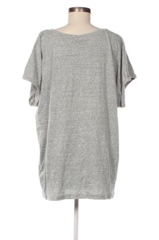 Дамска блуза Zizzi, Размер 3XL, Цвят Сив, Цена 46,99 лв.