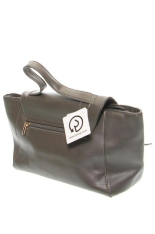 Damska torebka Bpc Bonprix Collection, Kolor Szary, Cena 82,99 zł