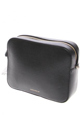 Γυναικεία τσάντα Coccinelle, Χρώμα Μαύρο, Τιμή 219,99 €