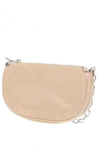 Дамска чанта Mango, Цвят Бежов, Цена 34,99 лв.