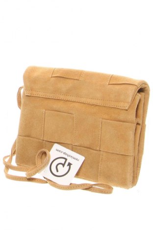 Geantă de femei Mango, Culoare Galben, Preț 486,26 Lei