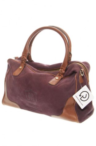 Damska torebka Massimo Dutti, Kolor Fioletowy, Cena 154,16 zł