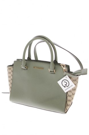 Дамска чанта Michael Kors, Цвят Зелен, Цена 242,86 €