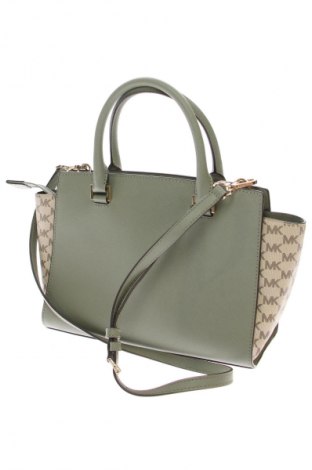 Дамска чанта Michael Kors, Цвят Зелен, Цена 242,86 €