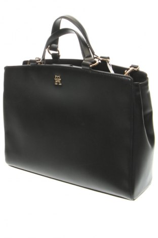 Γυναικεία τσάντα Tommy Hilfiger, Χρώμα Μαύρο, Τιμή 172,99 €